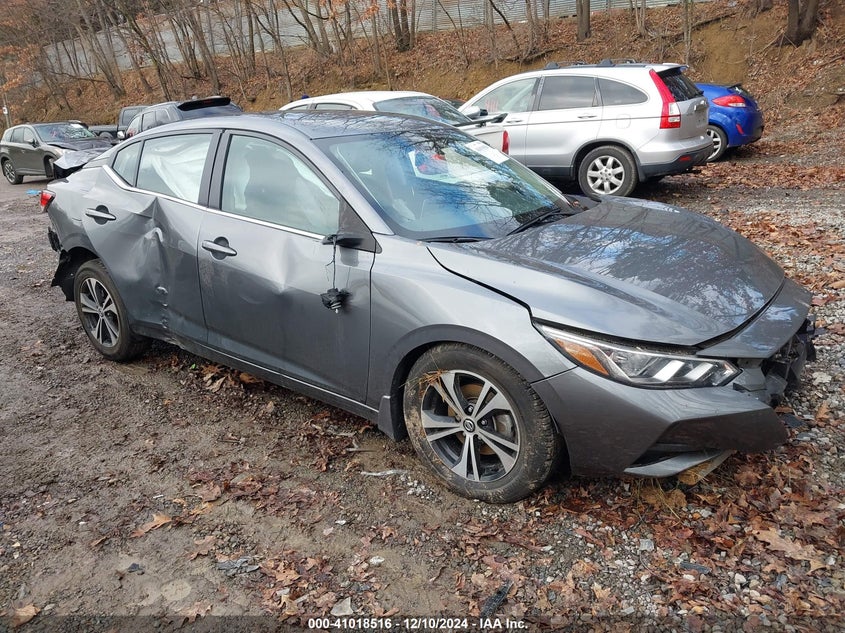 2022 Nissan Sentra