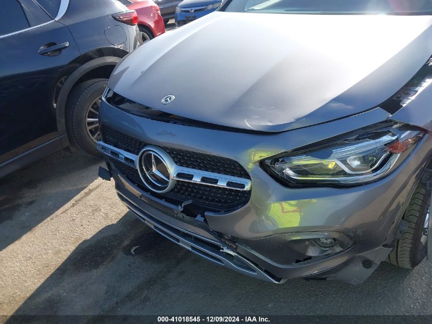 VIN W1N4N4GB9MJ240111 2021 MERCEDES-BENZ GLA 250 no.6