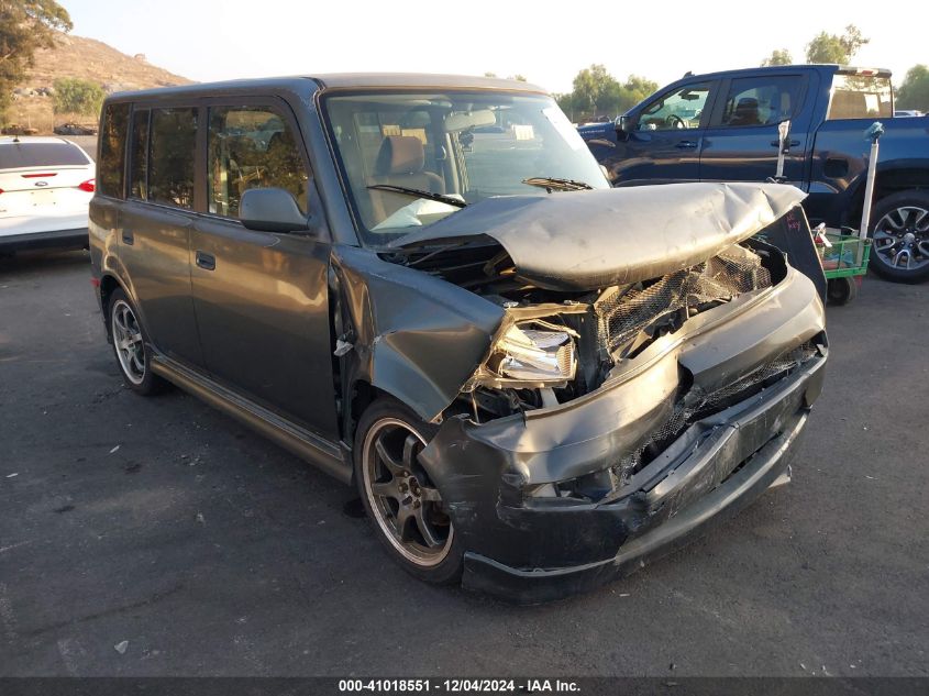 2005 Scion xB