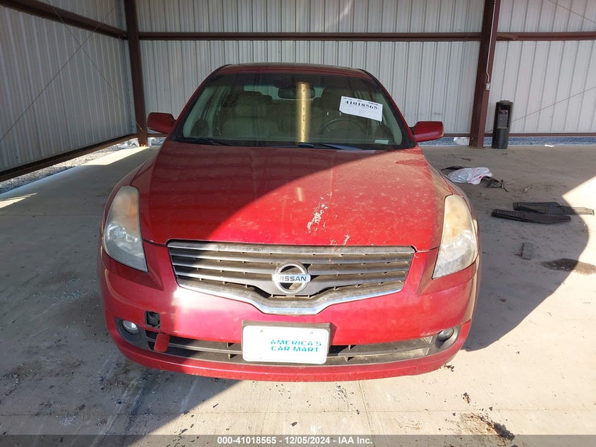 2007 NISSAN ALTIMA VIN: 1N4AL21E47N488714