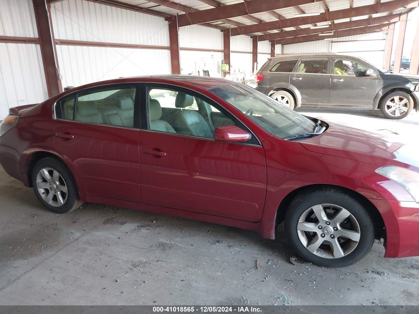 2007 NISSAN ALTIMA VIN: 1N4AL21E47N488714