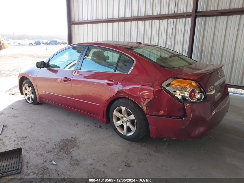 2007 NISSAN ALTIMA VIN: 1N4AL21E47N488714
