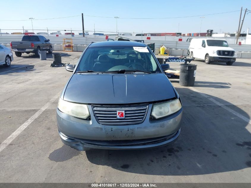 2005 Saturn Ion 2 VIN: 1G8AJ52F65Z129292 Lot: 41018617