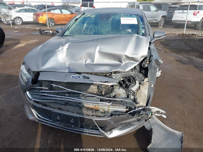 VIN 3FA6P0D94DR132706 2013 FORD FUSION no.12