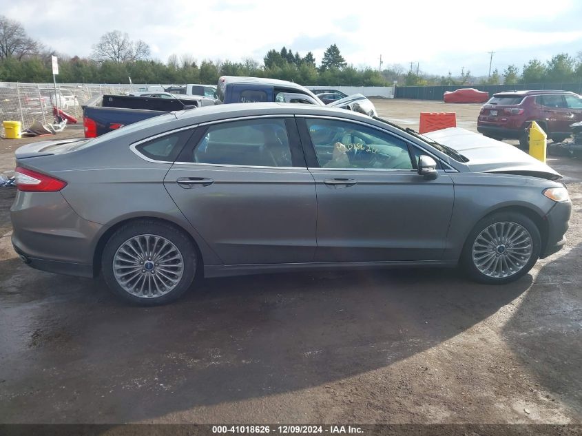 VIN 3FA6P0D94DR132706 2013 FORD FUSION no.13