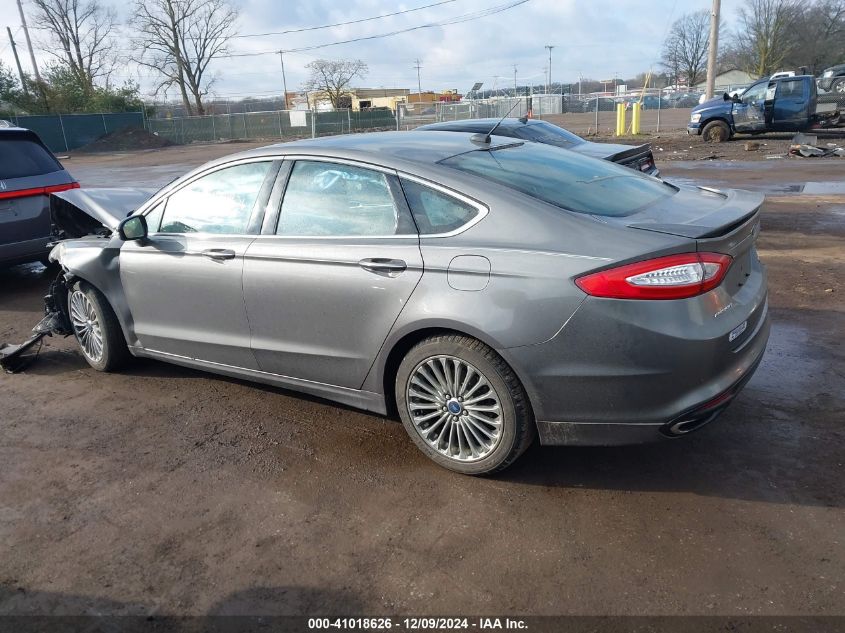 VIN 3FA6P0D94DR132706 2013 FORD FUSION no.14