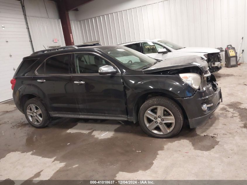 VIN 2GNFLHE32F6368545 2015 CHEVROLET EQUINOX no.13