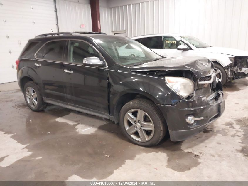 VIN 2GNFLHE32F6368545 2015 CHEVROLET EQUINOX no.1