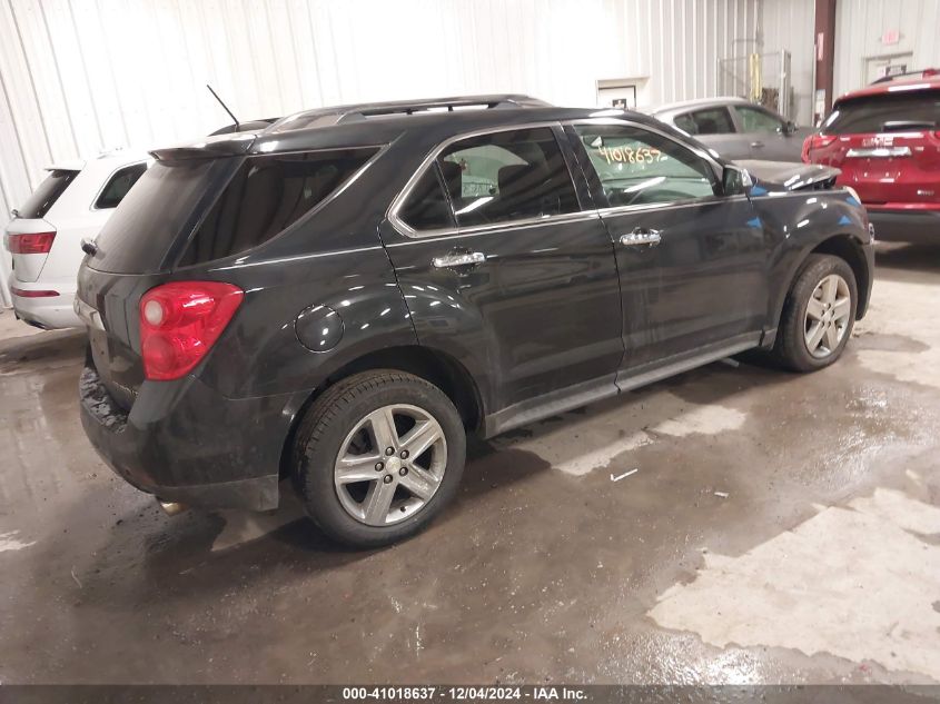 VIN 2GNFLHE32F6368545 2015 CHEVROLET EQUINOX no.4