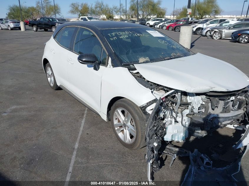 2021 TOYOTA COROLLA