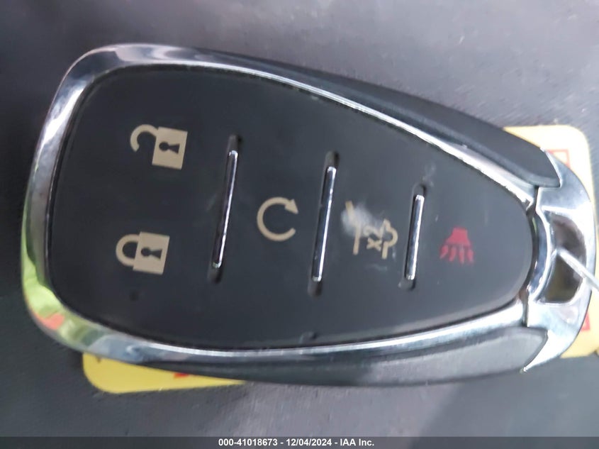 2021 CHEVROLET TRAVERSE FWD LT CLOTH - 1GNERGKW7MJ233838