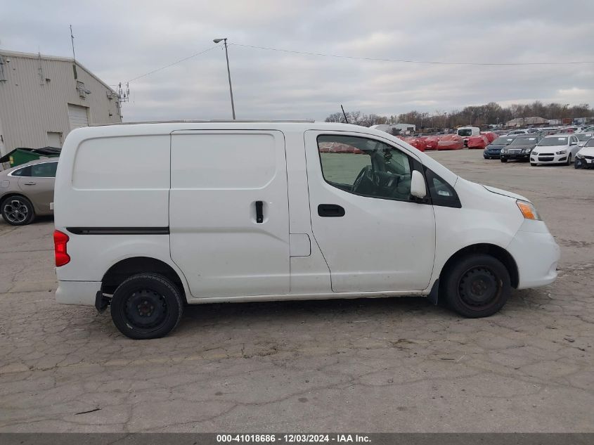 2019 Nissan Nv200 Sv VIN: 3N6CM0KN3KK691933 Lot: 41018686