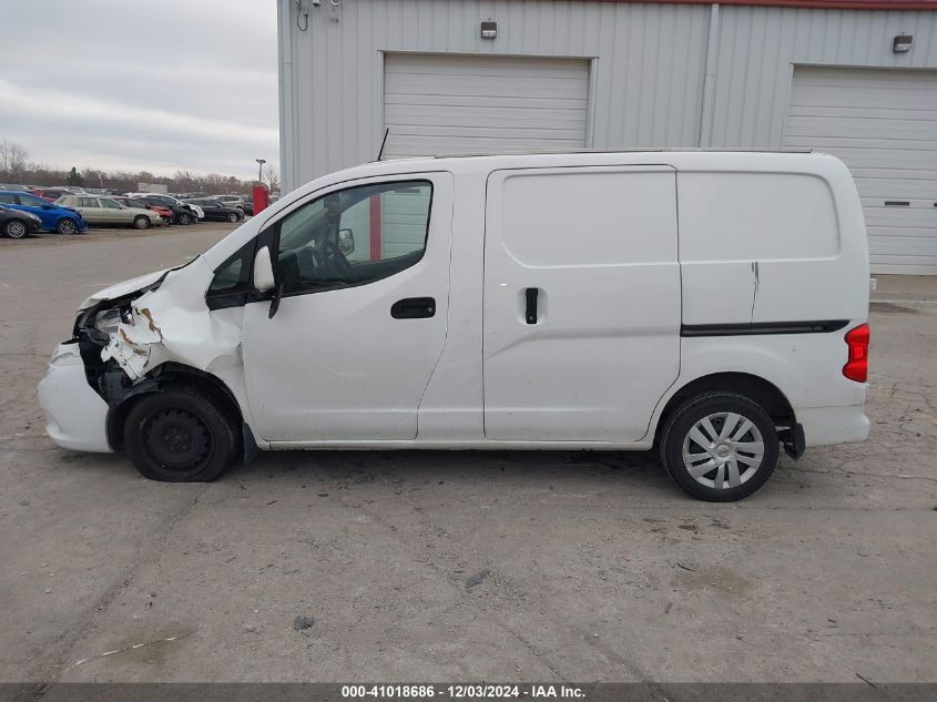 2019 Nissan Nv200 Sv VIN: 3N6CM0KN3KK691933 Lot: 41018686