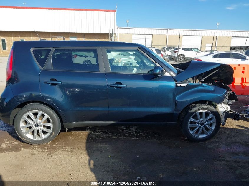 VIN KNDJP3A56K7665488 2019 KIA SOUL no.13