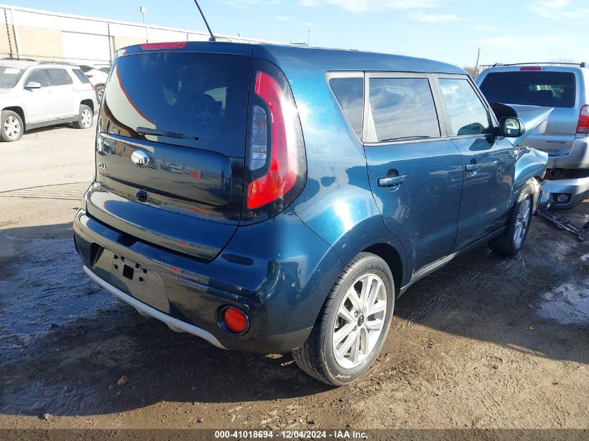 VIN KNDJP3A56K7665488 2019 KIA SOUL no.4