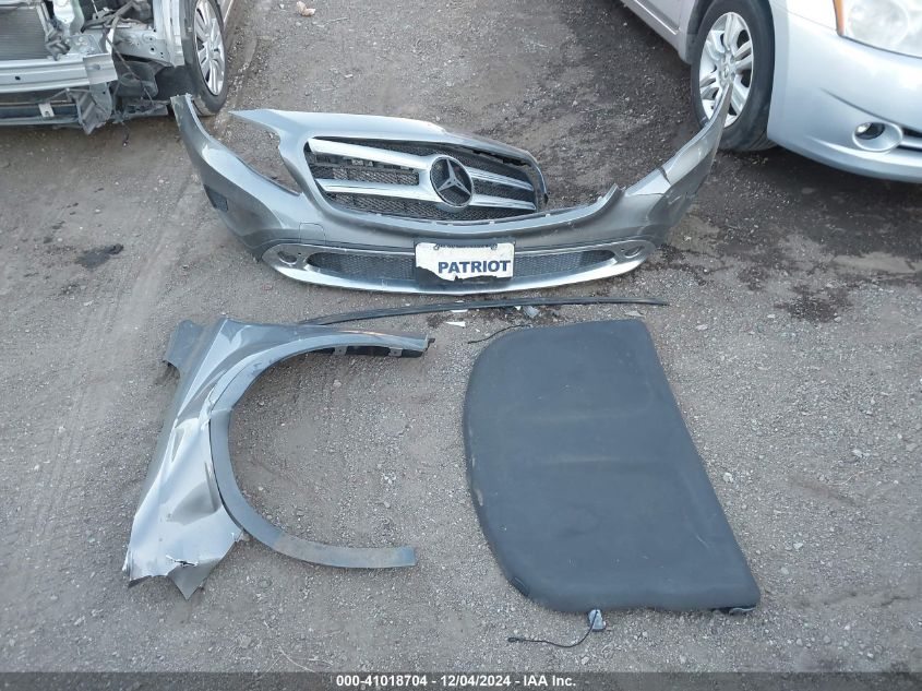 VIN WDCTG4GBXFJ035052 2015 Mercedes-Benz GLA 250, 4... no.12