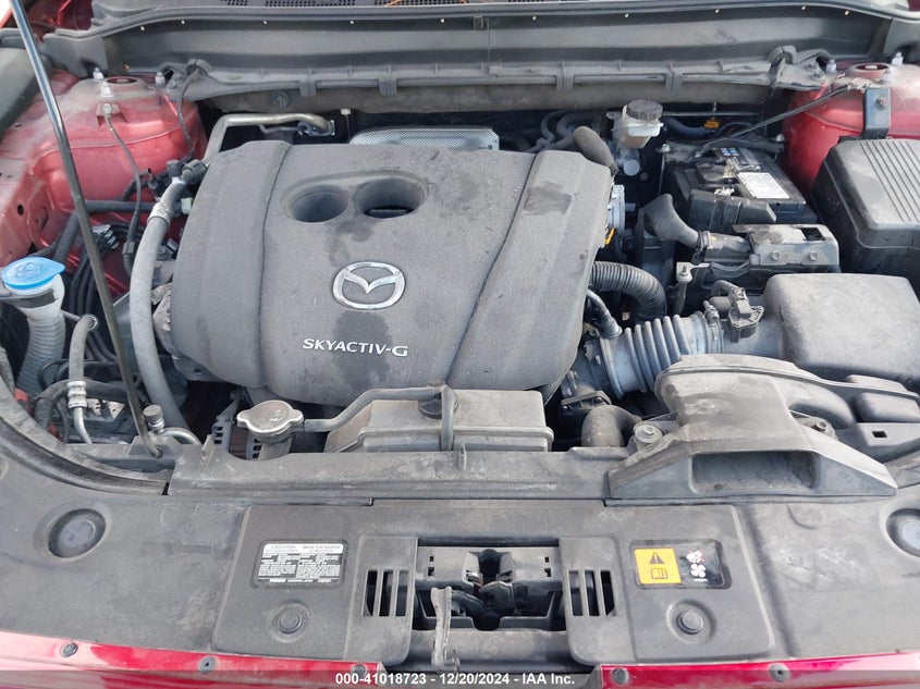 2020 MAZDA CX-5 TOURING - JM3KFACM5L0805807