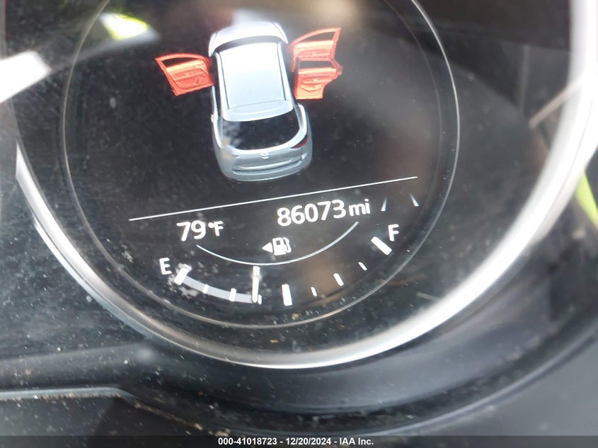 2020 MAZDA CX-5 TOURING - JM3KFACM5L0805807