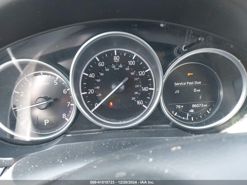 2020 MAZDA CX-5 TOURING - JM3KFACM5L0805807