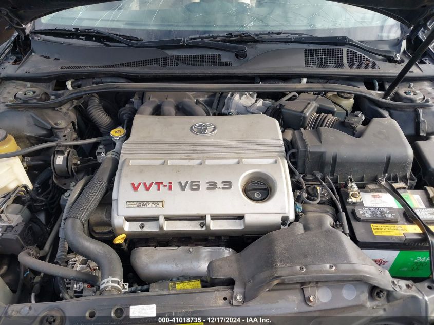 2007 Toyota Camry Solara Sle VIN: 4T1FA38P27U130533 Lot: 40600223