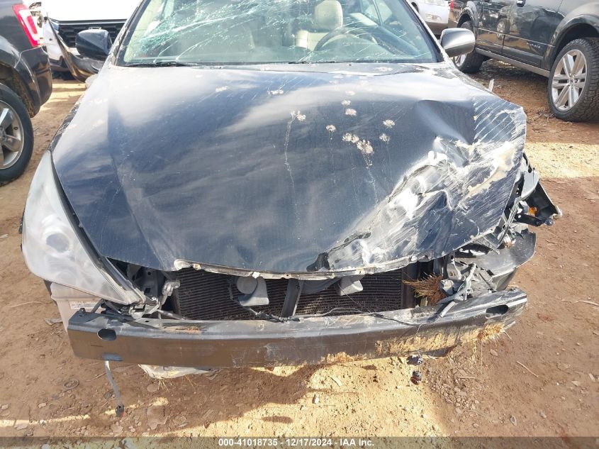 2007 Toyota Camry Solara Sle VIN: 4T1FA38P27U130533 Lot: 40600223