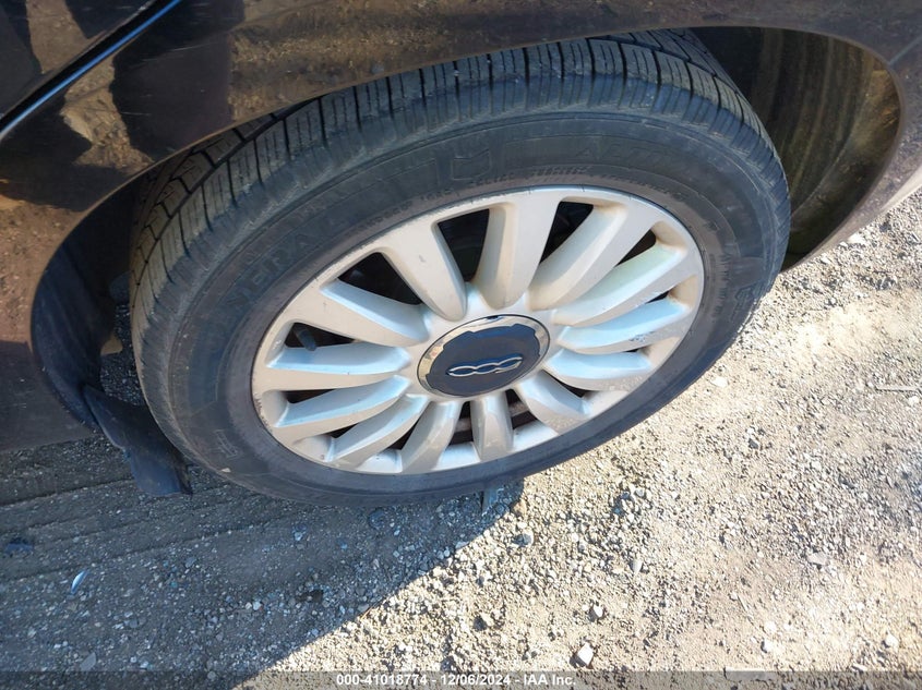 2014 FIAT 500L EASY - ZFBCFABH9EZ001254