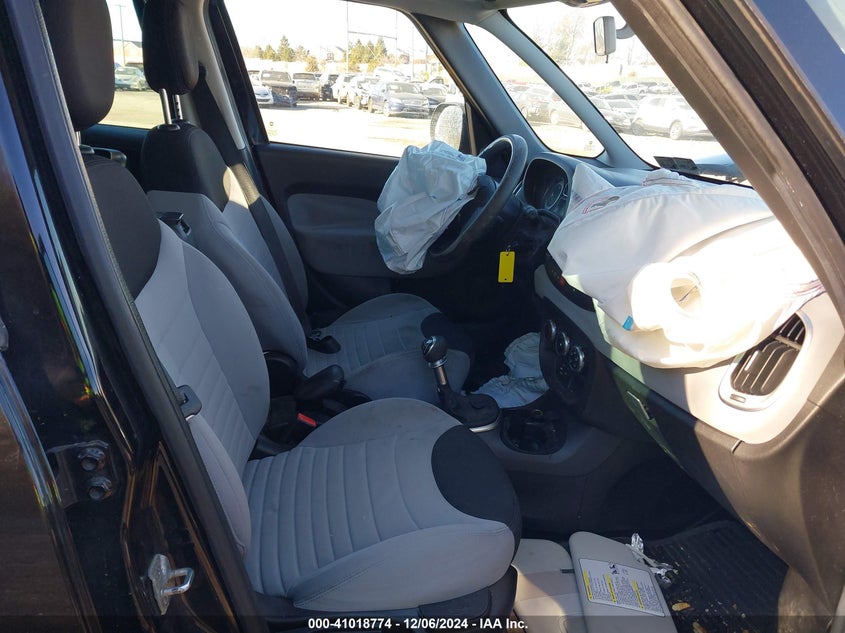 2014 FIAT 500L EASY - ZFBCFABH9EZ001254