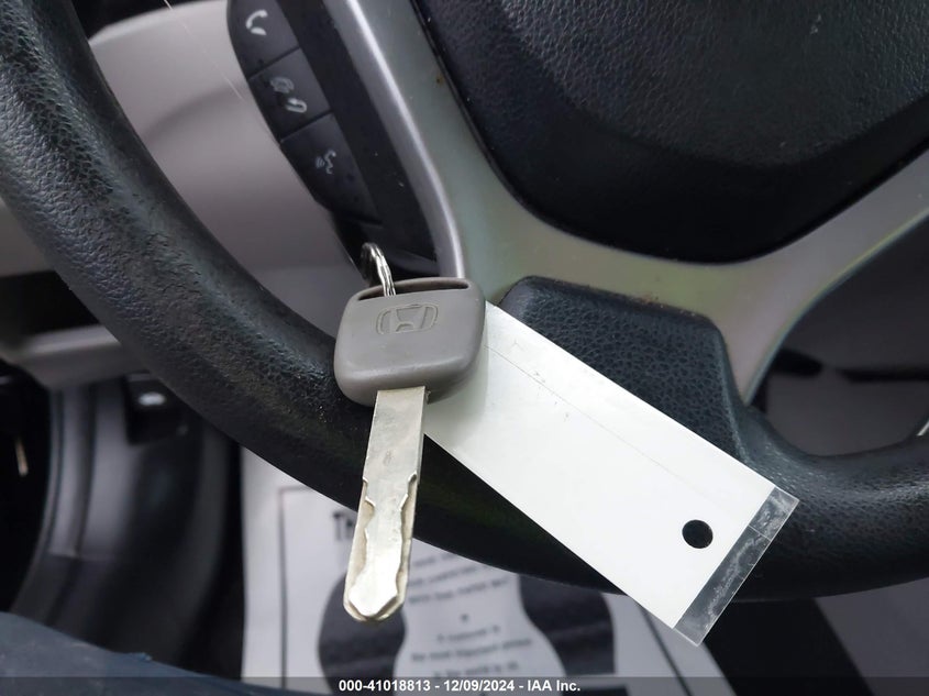 2013 HONDA CIVIC VIN: 19XFB2F80DE088459