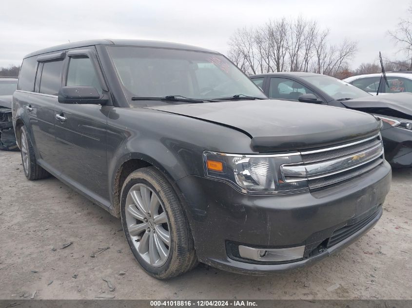 2016 Ford Flex