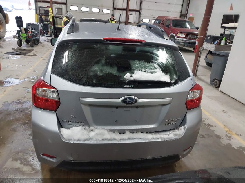 VIN JF1GPAL69E8302966 2014 Subaru Impreza, 2.0I Spo... no.16