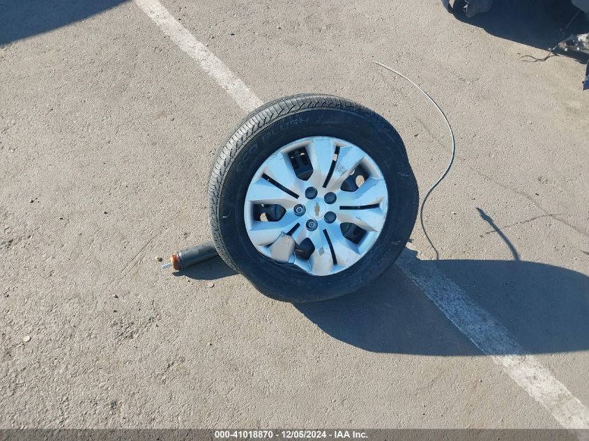 2013 Chevrolet Cruze Ls Auto VIN: 1G1PA5SH6D7286647 Lot: 41018870