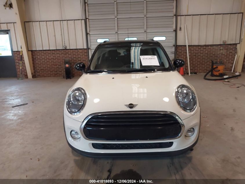 2019 Mini Hardtop Cooper VIN: WMWXU1C59K2H74111 Lot: 41018893