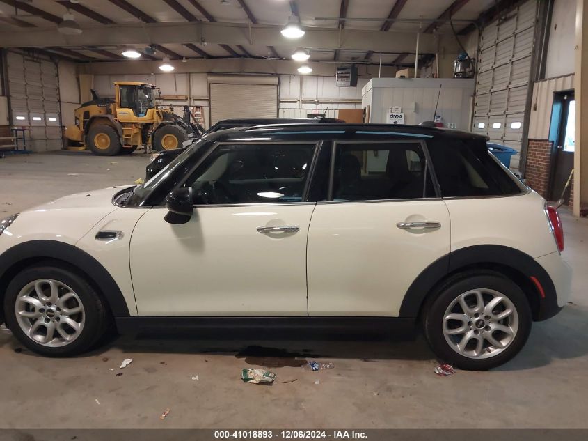 2019 Mini Hardtop Cooper VIN: WMWXU1C59K2H74111 Lot: 41018893