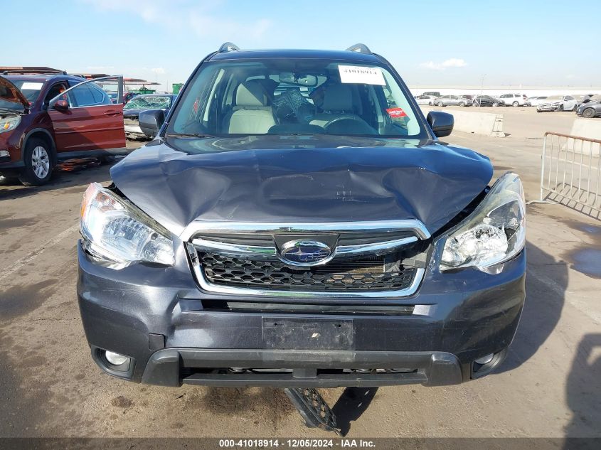 VIN JF2SJAHCXGH562396 2016 Subaru Forester, 2.5I Li... no.12