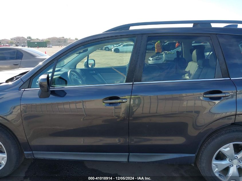 VIN JF2SJAHCXGH562396 2016 Subaru Forester, 2.5I Li... no.14