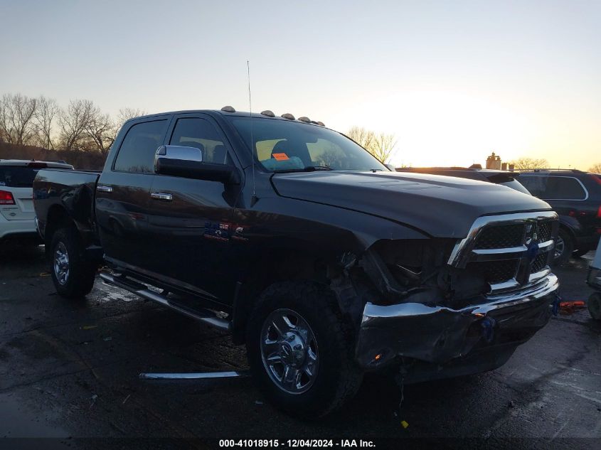 2016 Ram 2500 Tradesman VIN: 3C6UR5CL5GG231502 Lot: 41018915