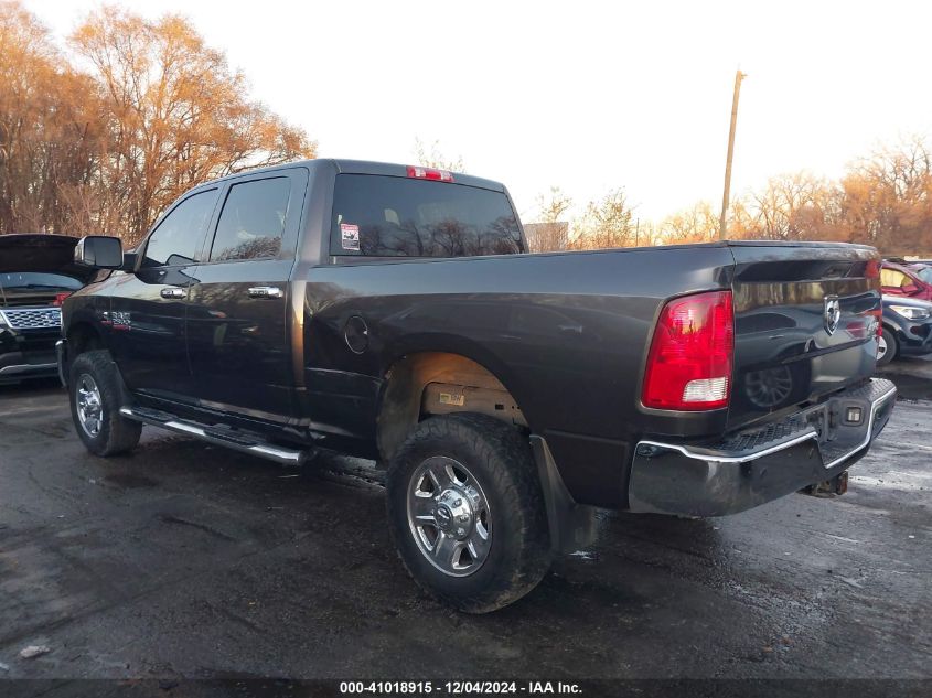 2016 Ram 2500 Tradesman VIN: 3C6UR5CL5GG231502 Lot: 41018915