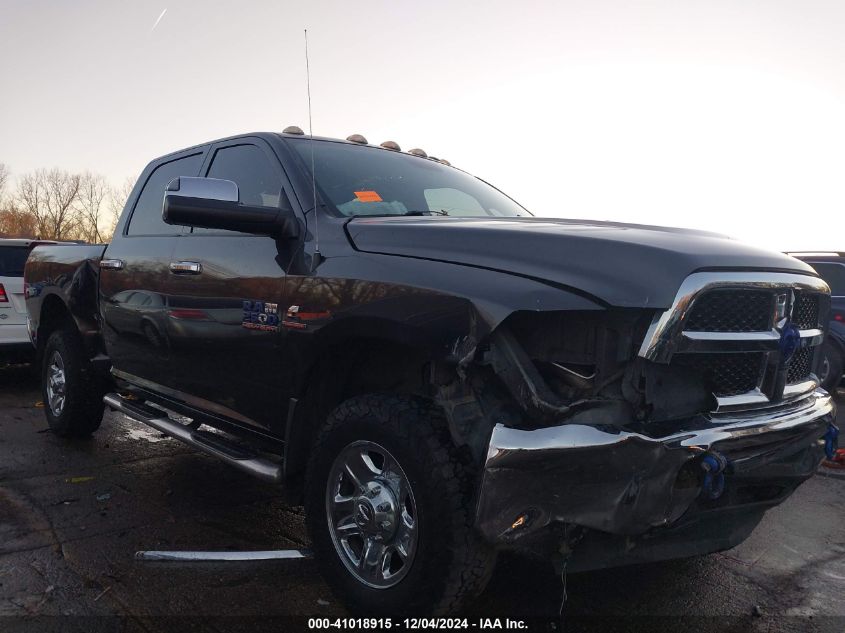 2016 Ram 2500 Tradesman VIN: 3C6UR5CL5GG231502 Lot: 41018915