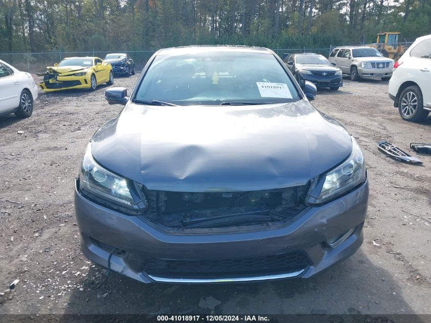 VIN 1HGCR2F80DA149117 2013 Honda Accord, Ex-L no.13