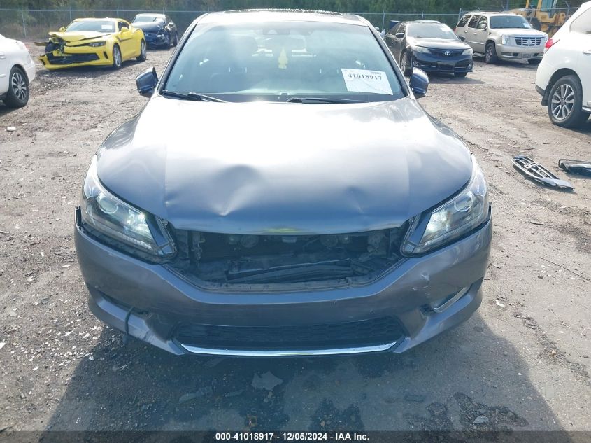 VIN 1HGCR2F80DA149117 2013 Honda Accord, Ex-L no.6