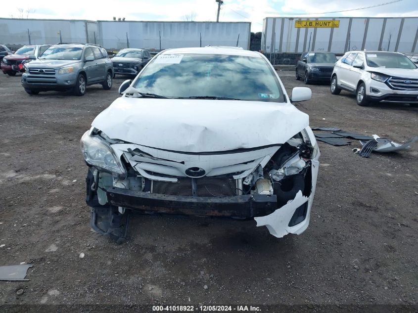 VIN 2T1BU4EE0DC071512 2013 Toyota Corolla, L no.12