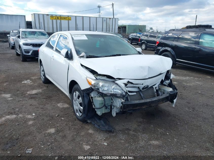 2013 TOYOTA COROLLA S/LE - 2T1BU4EE0DC071512