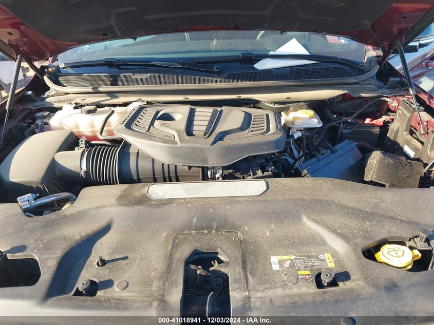 2024 JEEP WAGONEER L SERIES II 4X2 - 1C4SJRBP5RS159845