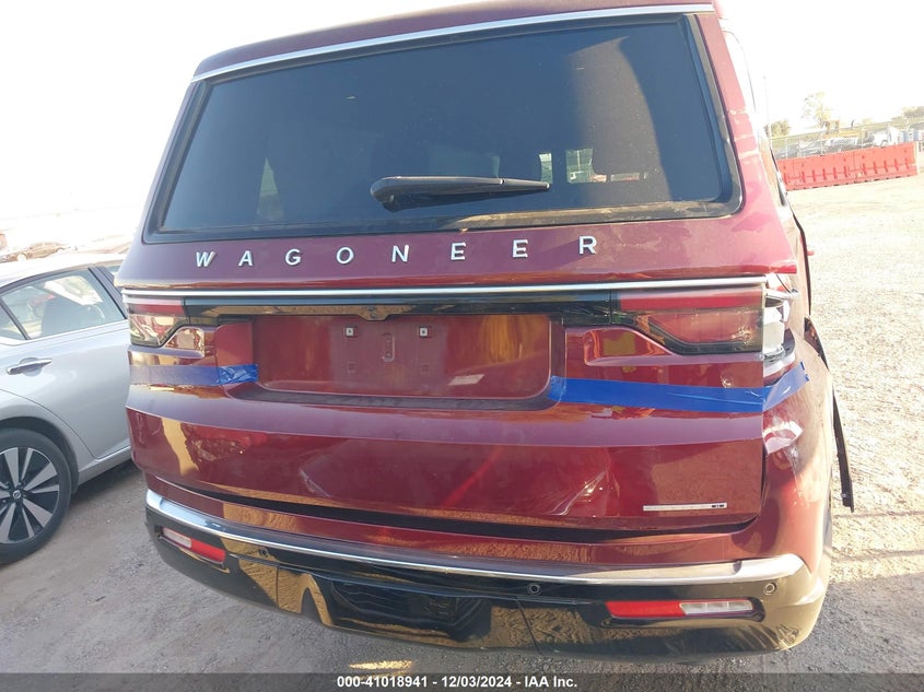 2024 JEEP WAGONEER L SERIES II 4X2 - 1C4SJRBP5RS159845