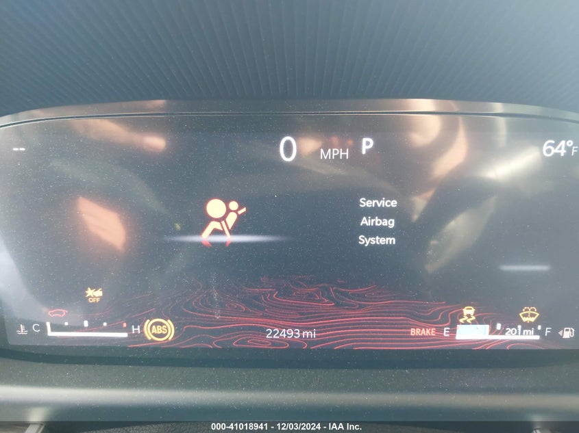 2024 JEEP WAGONEER L SERIES II 4X2 - 1C4SJRBP5RS159845