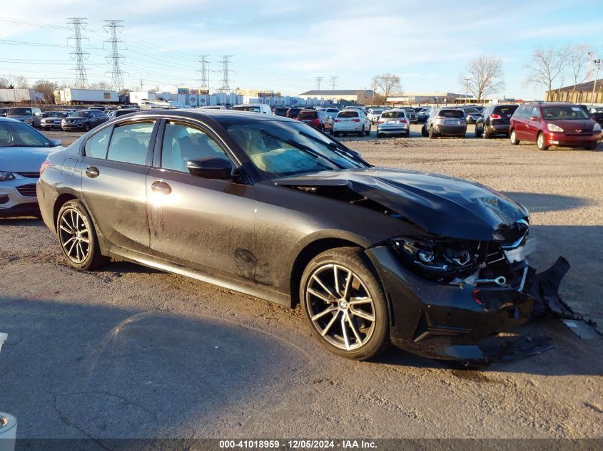 2022 BMW 330I