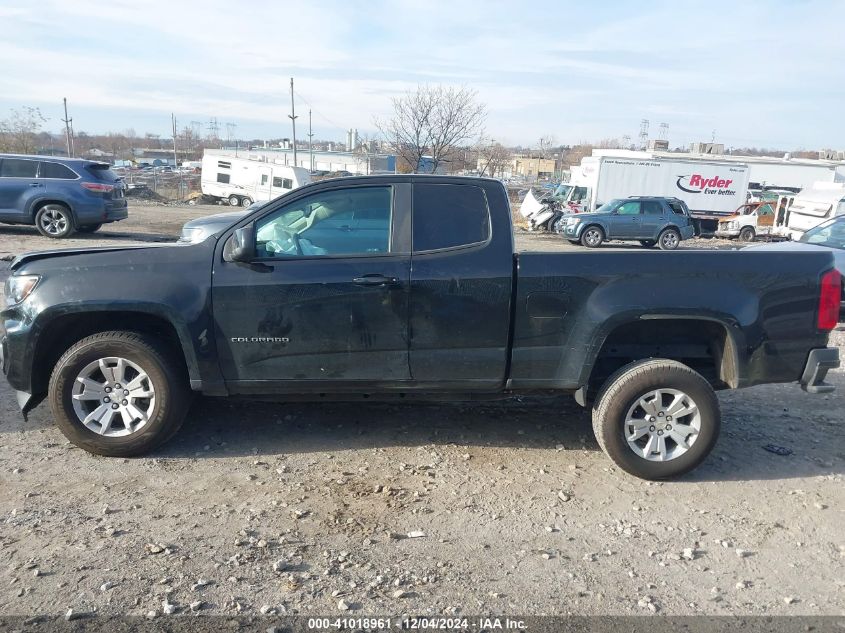 VIN 1GCHSCEA0M1285380 2021 CHEVROLET COLORADO no.15