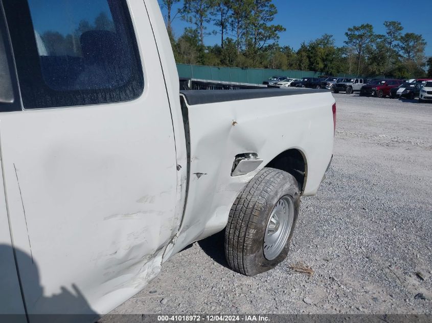 2006 Nissan Titan Xe VIN: 1N6BA06A26N573724 Lot: 41018972