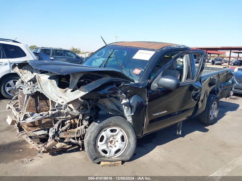 2006 Toyota Tacoma VIN: 5TENX22N26Z150397 Lot: 41019016