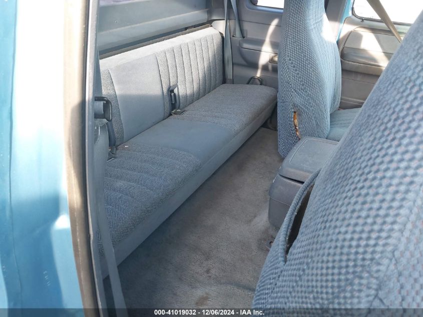 1993 Ford F150 VIN: 1FTEX15NXPKA66470 Lot: 41019032